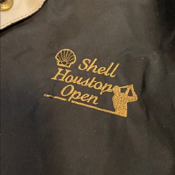 Sunice Shell Houston Golf Open Men's Windbreaker - Picture 2 of 3